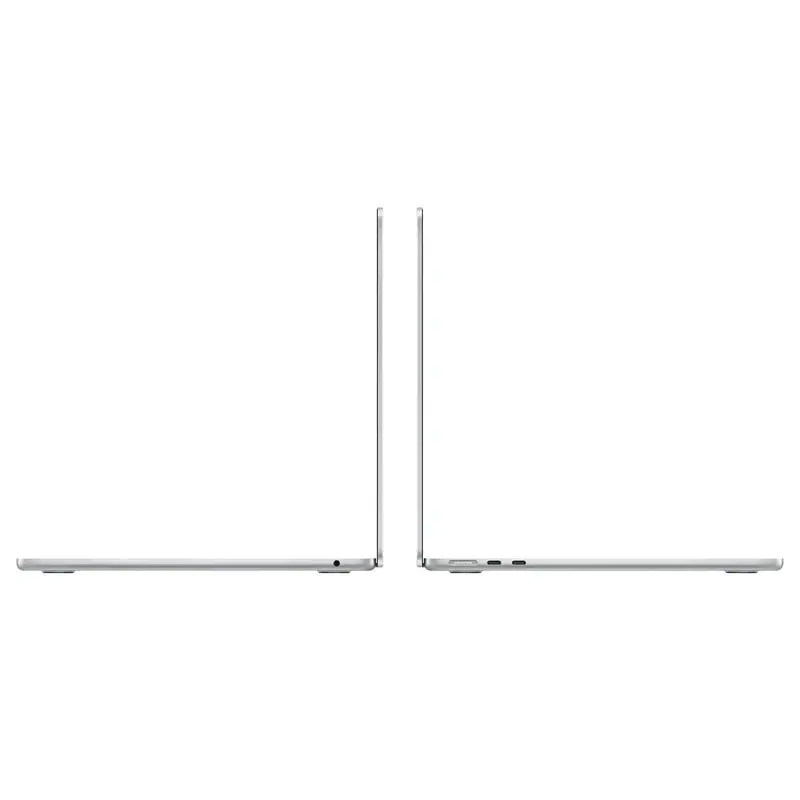 لپ تاپ 13.6 اینچی اپل مدل MacBook Air MW0W3 2025 LLA-M4-16GB RAM-256GB SSD